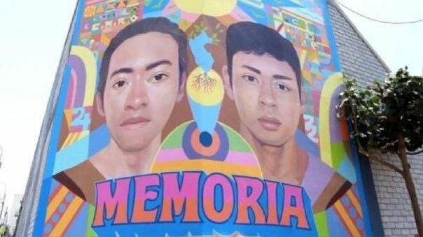 Fallecen Inti y Bryan.