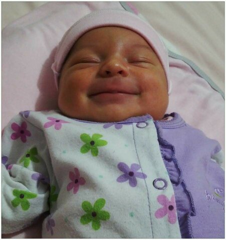 NACIMIENTO DE MI 1° HIJA