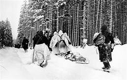 The Battle of the Bulge