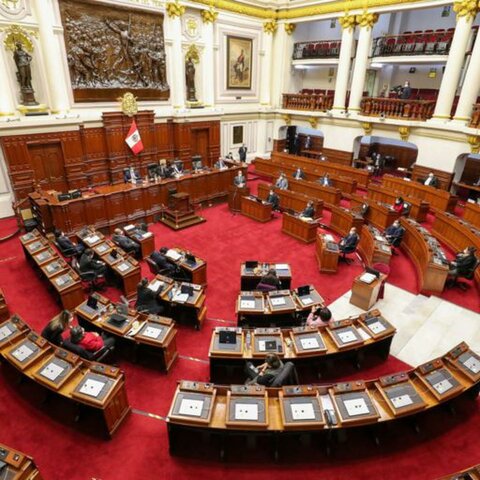 Congreso deroga Ley de Promoción Agraria.