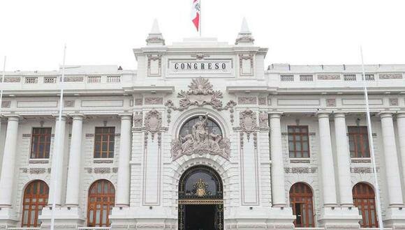 Congreso elimina la inmunidad parlamentaria.