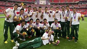 Primer título olímpico para la selección mexicana