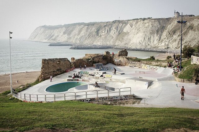 La Kantera, un skatepark para Euskadi