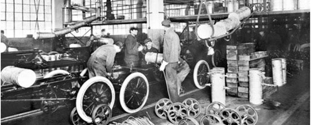 la revoluciòn industrial