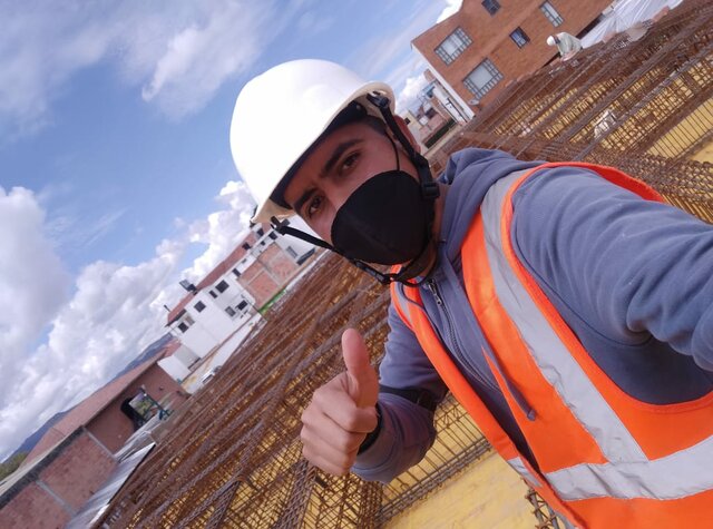 TRABAJO COMO INSPECTOR DE SEGURIDAD Y SALUD EN EL TRABAJO