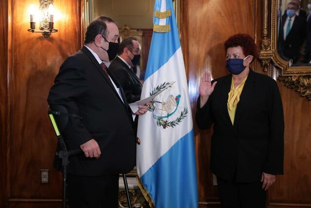 Destitución de Hugo Monroy como Ministro de Salud