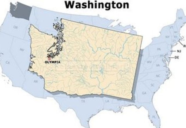 Washington Nov. 11, 1889