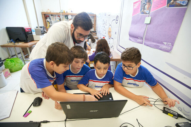 Nuevos métodos de interacción