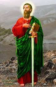 Visita de San Pablo a Malta