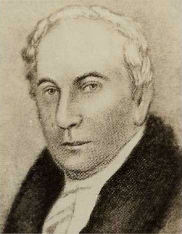 Ezekiel Hart et les juges