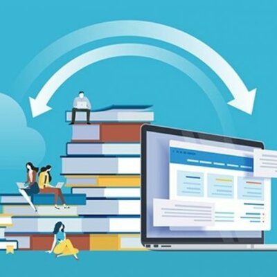 Timeline: Historia de la tecnología en la educación - Beatriz Carvalho 803