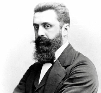 Teodoro Herzl y el sionismo