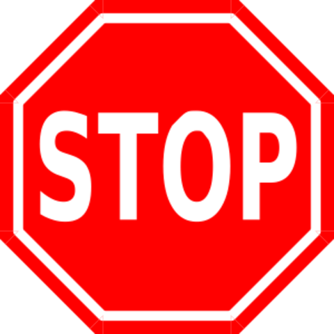 Stop Sign