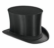 Le chapeau de castor