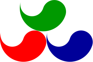 Entre 1994-2004 se uso ese logo