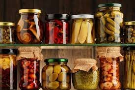 Pickling