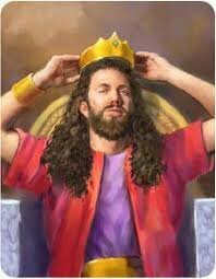 Absalom tried to rule