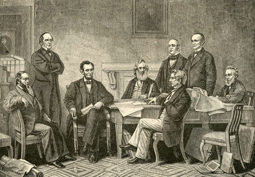 Emancipation Proclamation is Announced