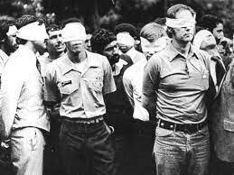 Iran hostage crisis