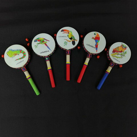 Empiezo a trabajar en la juguetería de mi abuela