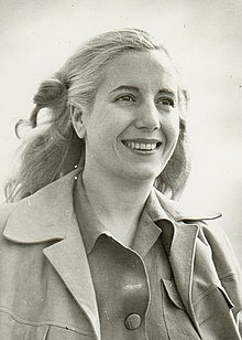 Fallecimiento de Eva Perón