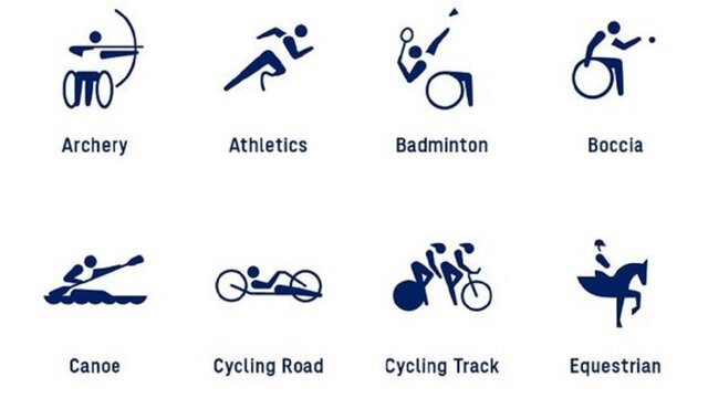 25 deportes en los juegos