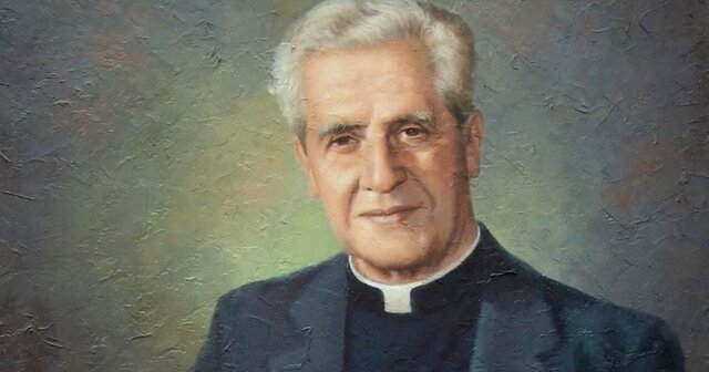 NACIMIENTO DEL PADRE RAFAEL GARCIA HERREROS