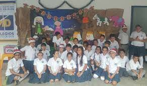 Nace la Corporación Minuto de Dios.