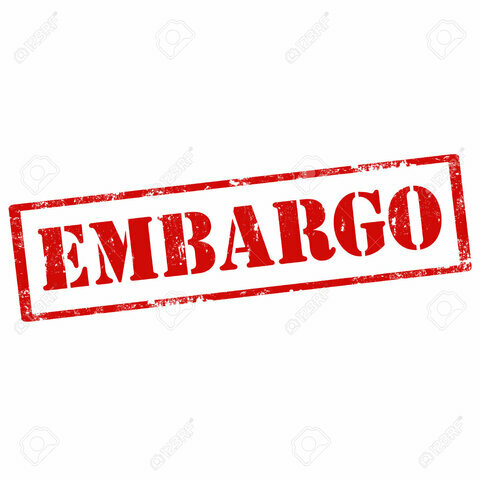 Embargo