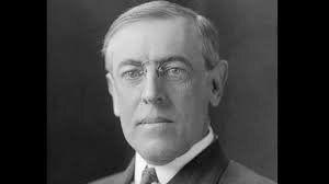 Woodrow Wilson wins reelection on campaign of keeping U.S. neutral during war