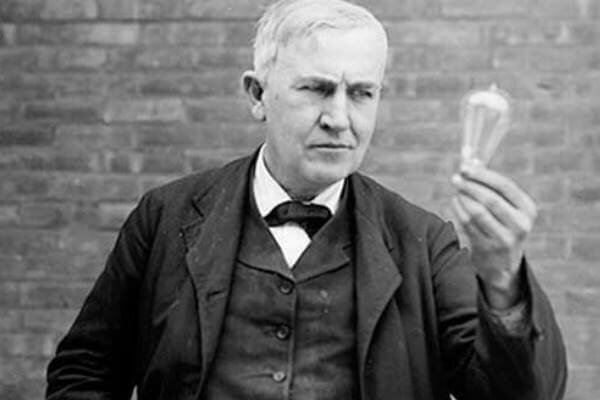 Inventor de la bombilla