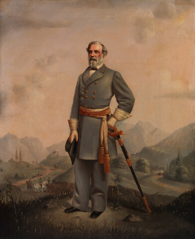 Robert E. Lee is Named Commander of the Army of Northern Virginia