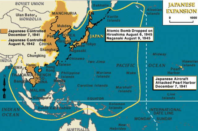 Japanese Invasion of China