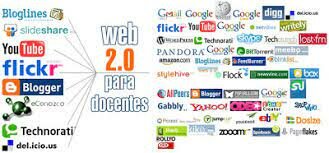 Caracteristicas del la Web 2.0