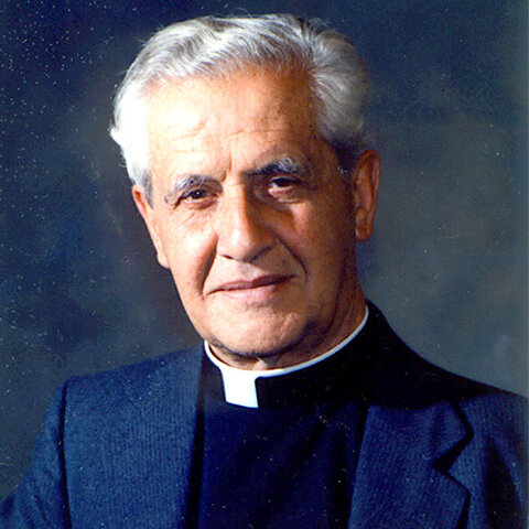 Nacimiento del Padre Rafael Garcia Herreros