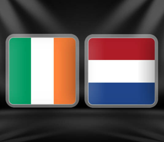 Irlanda y los Países Bajos