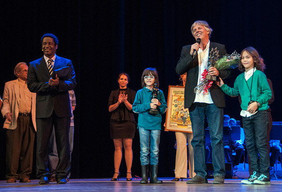 [Reconocimiento] - Premio Nacional del Humor.