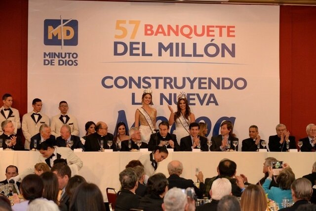 El banquete del millon