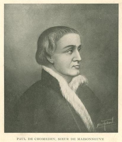 Establishment of Ville Marie