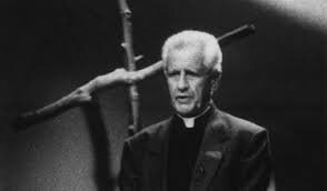 Fallecimiento del padre Garcia Herreros en la casa cural en Bogota