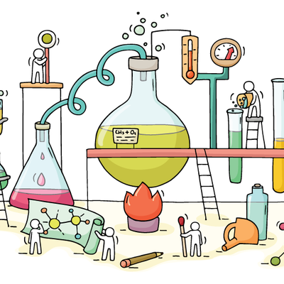 Timeline: Important discoveries of chemistry