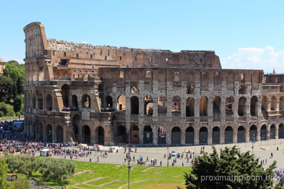 Coliseo de Roma