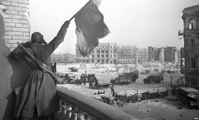 Battle of Stalingrad