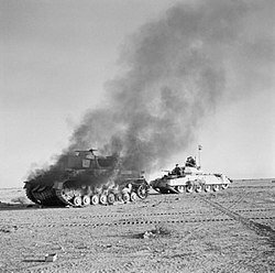 Desert War