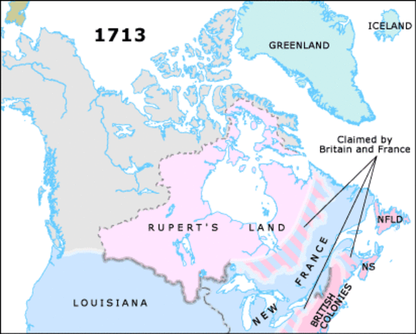 The Treaty of Utrecht