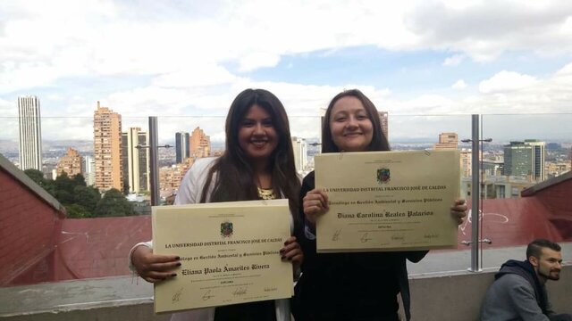 Graduacion Gestora Ambiental
