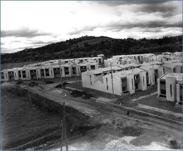 Fundación primer sector Minuto de Dios