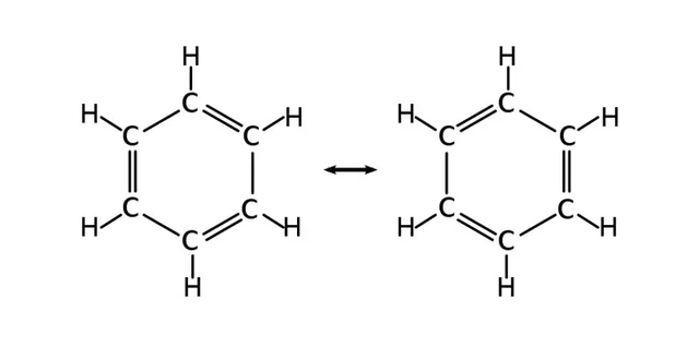 Kekulé structural theory