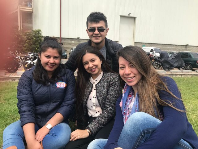 Analista en Justo y Bueno