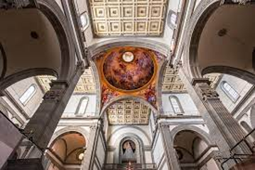 Basílica de San Lorenzo de Florencia (Edad Moderna)